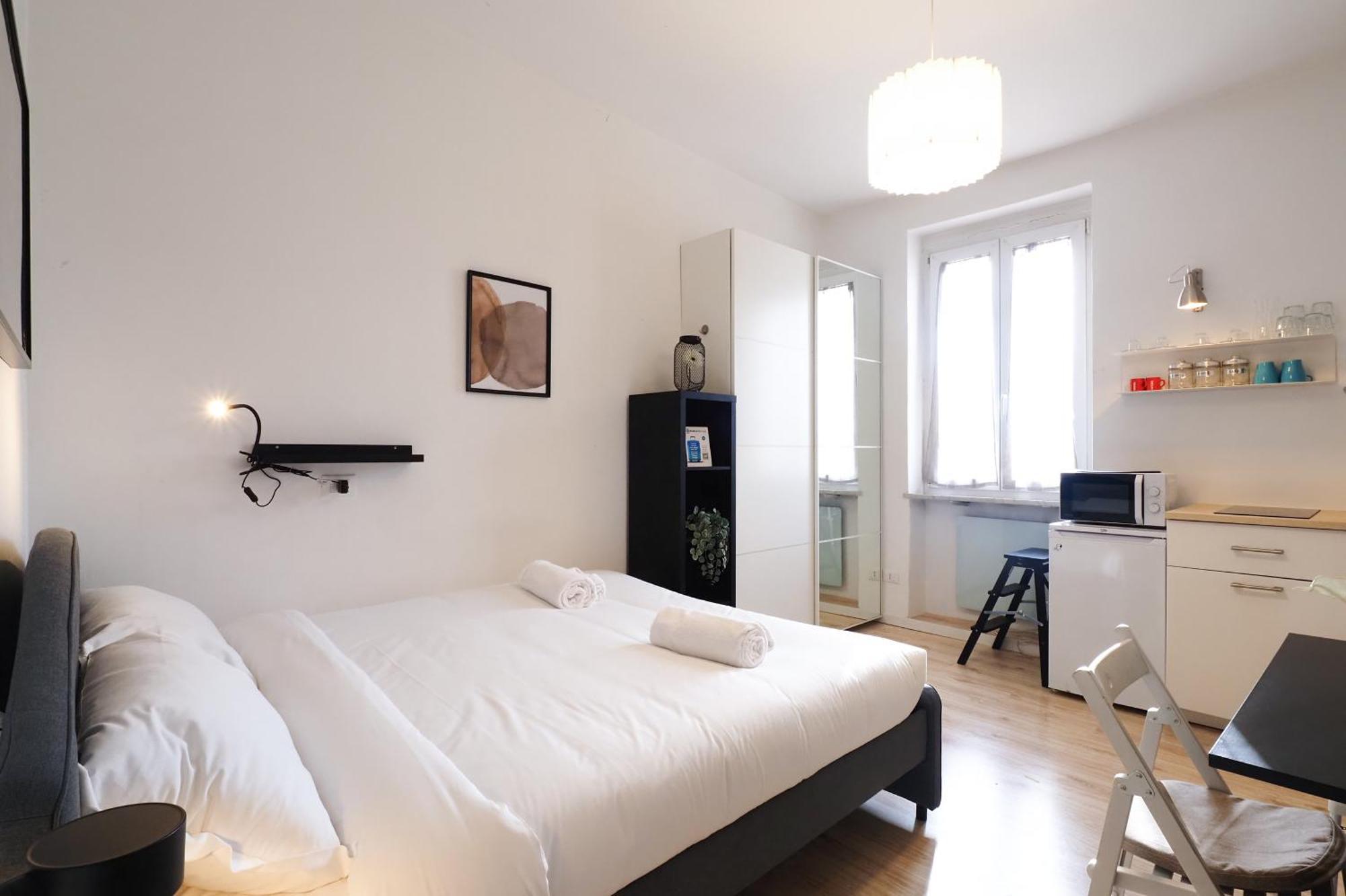 Primopiano - Meda 51 Apartment Milan Exterior photo